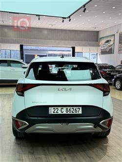 كيا سبورتاج